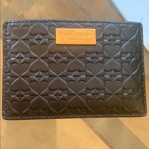 Kate Spade card holder